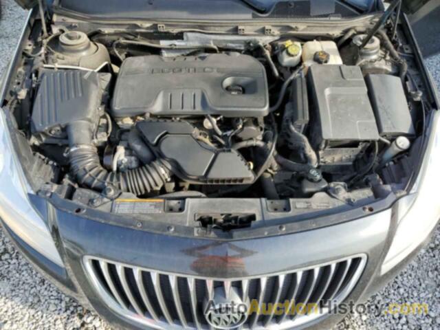 BUICK REGAL CXL, W04GT5GCXB1086511