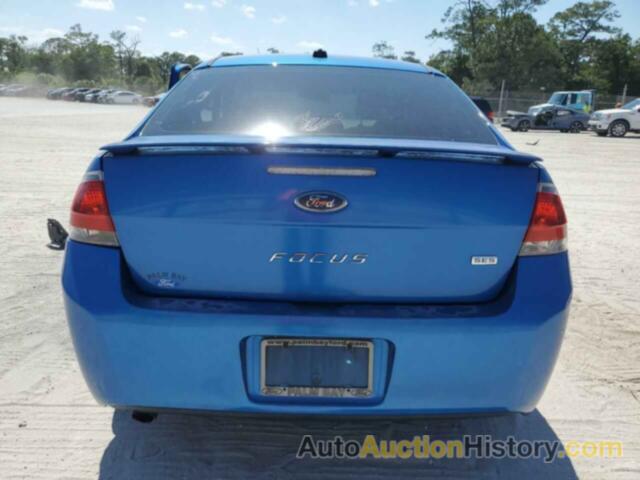 FORD FOCUS SES, 1FAHP3GN0AW157839