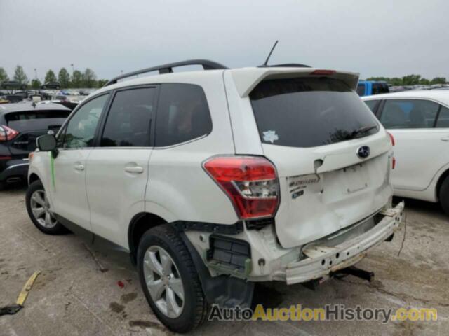 SUBARU FORESTER 2.5I LIMITED, JF2SJARC2FH827082