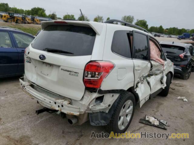 SUBARU FORESTER 2.5I LIMITED, JF2SJARC2FH827082