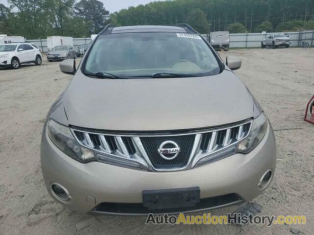 NISSAN MURANO S, JN8AZ18W89W141857