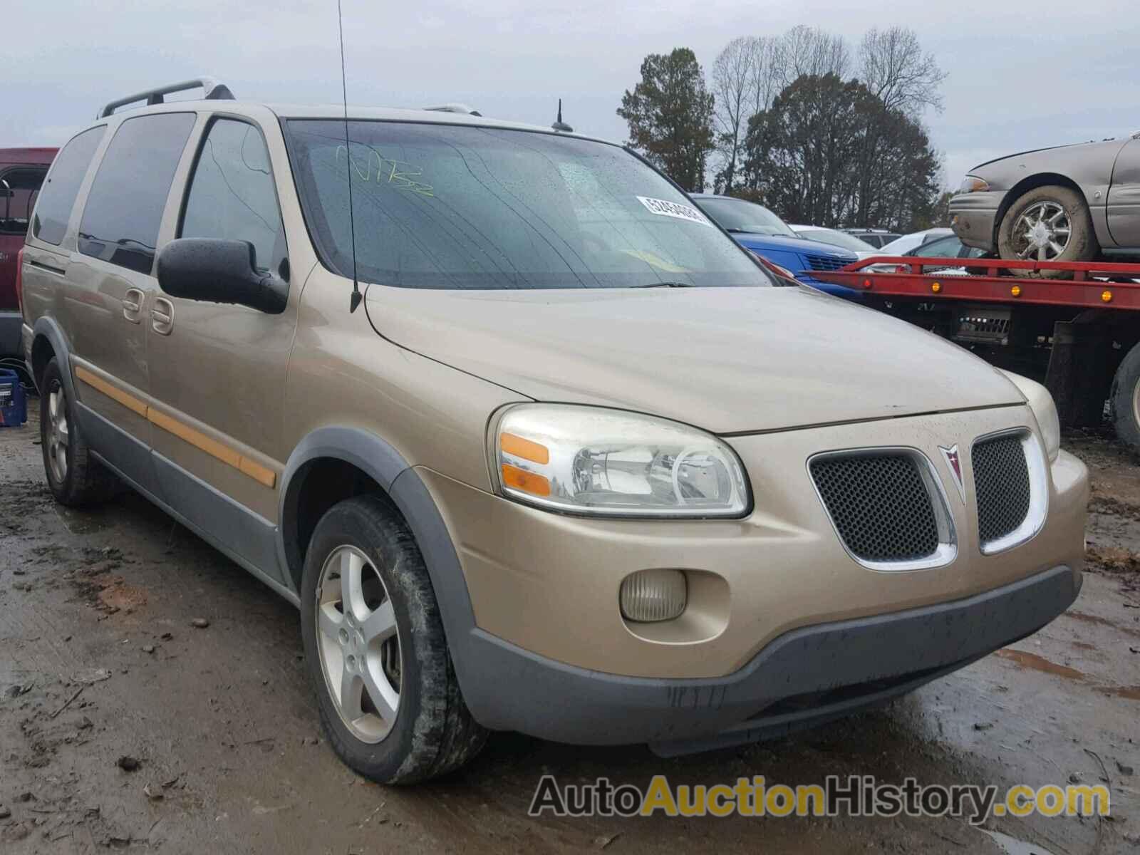 2005 PONTIAC MONTANA SV6, 1GMDV33L15D161513