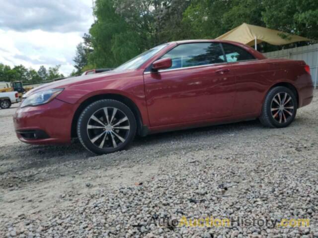 CHRYSLER 200 S, 1C3BCBGG0DN554649