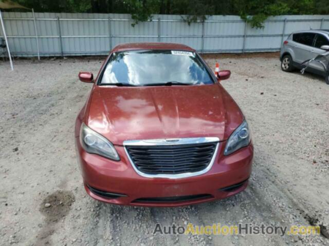 CHRYSLER 200 S, 1C3BCBGG0DN554649