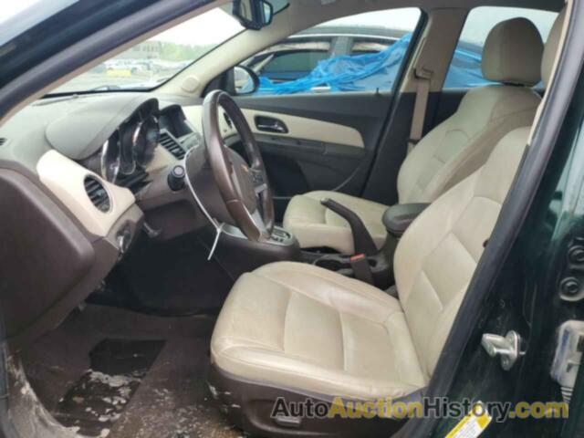 CHEVROLET CRUZE, 1G1P75SZ5E7200365