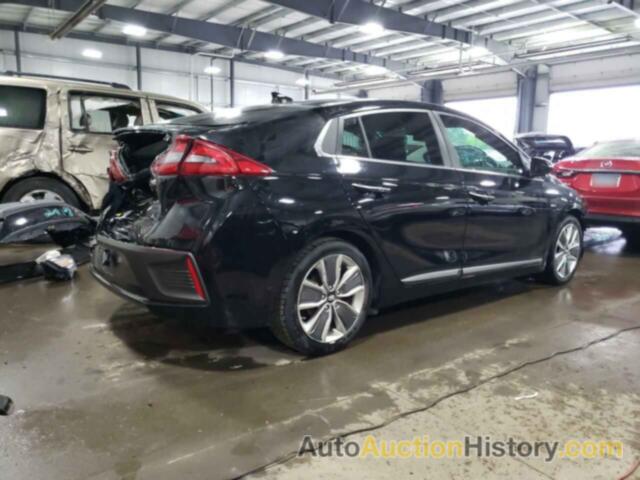 HYUNDAI IONIQ LIMITED, KMHC85LC3JU072230