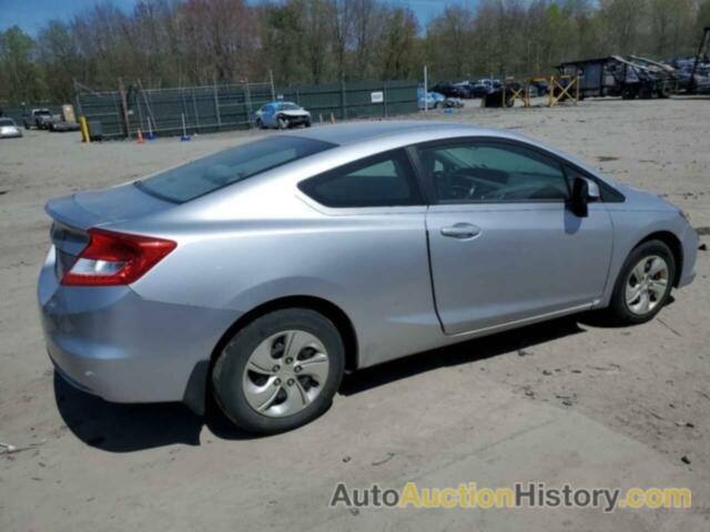 HONDA CIVIC LX, 2HGFG3B53DH528313