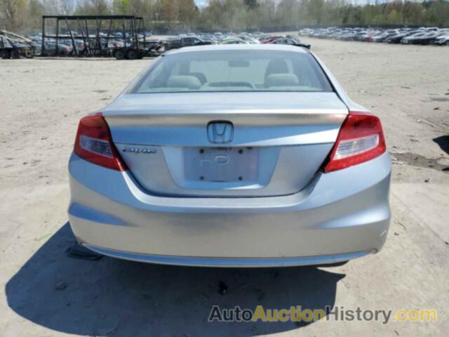 HONDA CIVIC LX, 2HGFG3B53DH528313