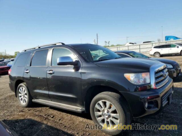 TOYOTA SEQUOIA LIMITED, 5TDJW5G18ES102567