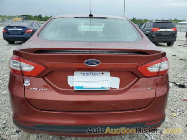 FORD FUSION SE, 3FA6P0H7XER141971