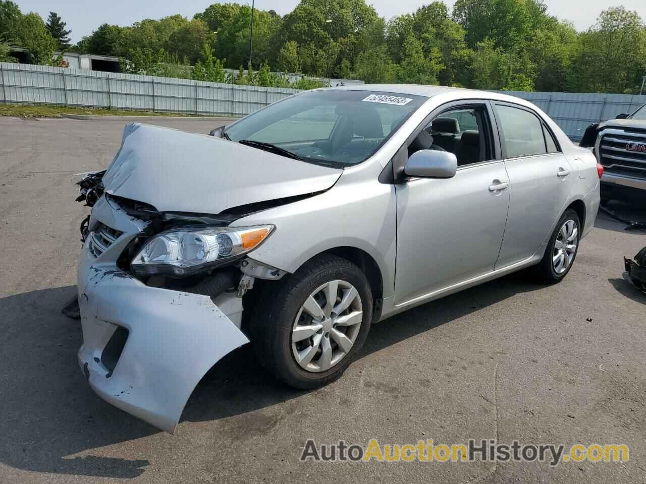 2013 TOYOTA COROLLA BASE, JTDBU4EE5DJ122037