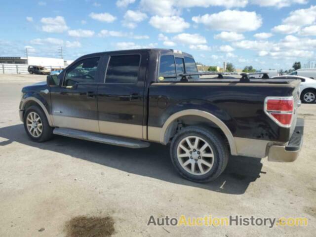 FORD F-150 SUPERCREW, 1FTFW1CTXDKF46240