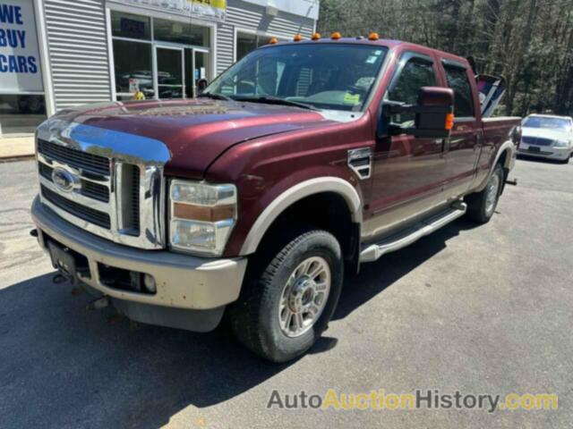 FORD F250 SUPER DUTY, 1FTSW2B5XAEA23396