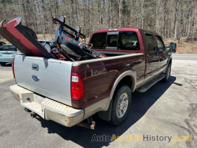 FORD F250 SUPER DUTY, 1FTSW2B5XAEA23396