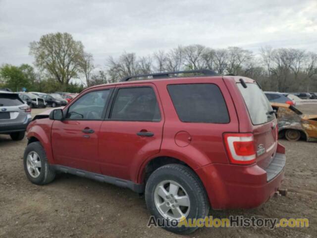 FORD ESCAPE XLT, 1FMCU0DG3CKC18835