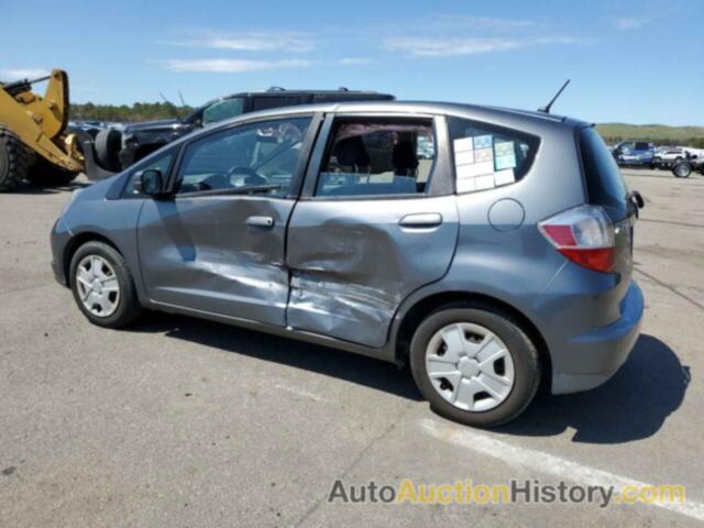 HONDA FIT, JHMGE8H33CS004001