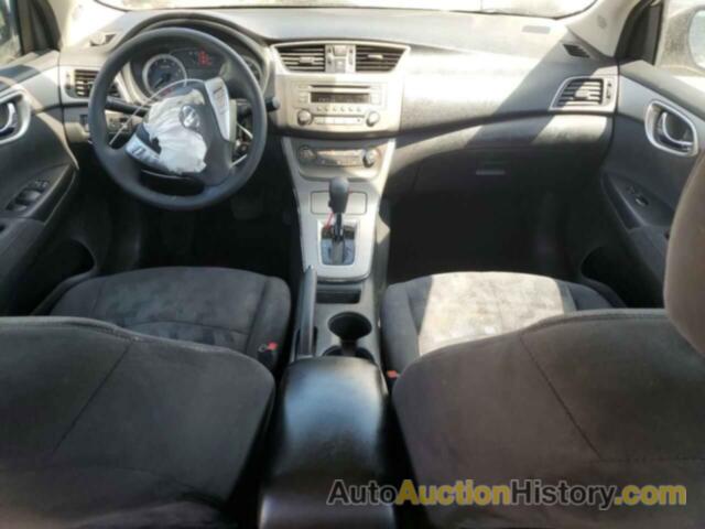 NISSAN SENTRA S, 3N1AB7AP6DL703830