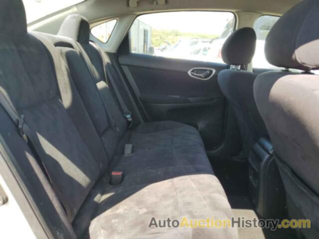 NISSAN SENTRA S, 3N1AB7AP6DL703830