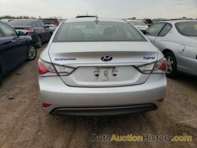 HYUNDAI SONATA HYBRID, KMHEC4A41CA042824