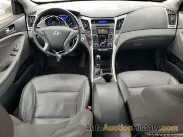 HYUNDAI SONATA HYBRID, KMHEC4A41CA042824