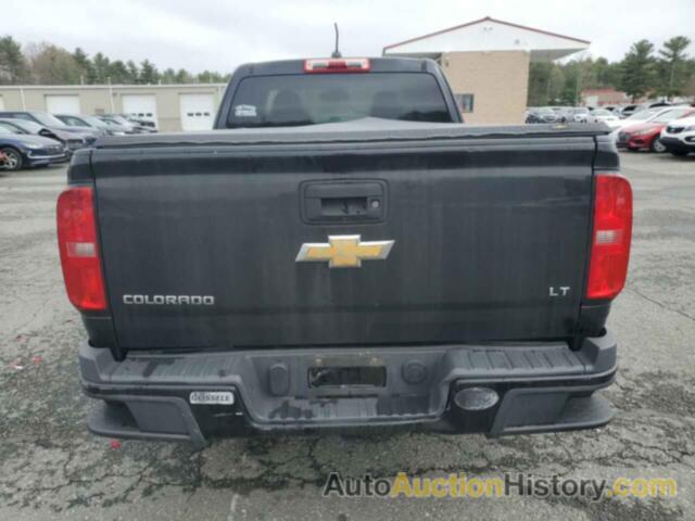 CHEVROLET COLORADO LT, 1GCHSBEA8F1275421