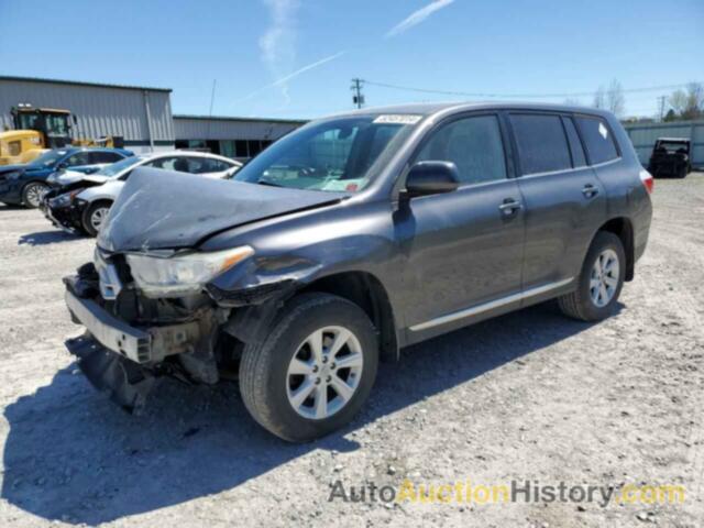 TOYOTA HIGHLANDER BASE, 5TDBK3EH8CS137031