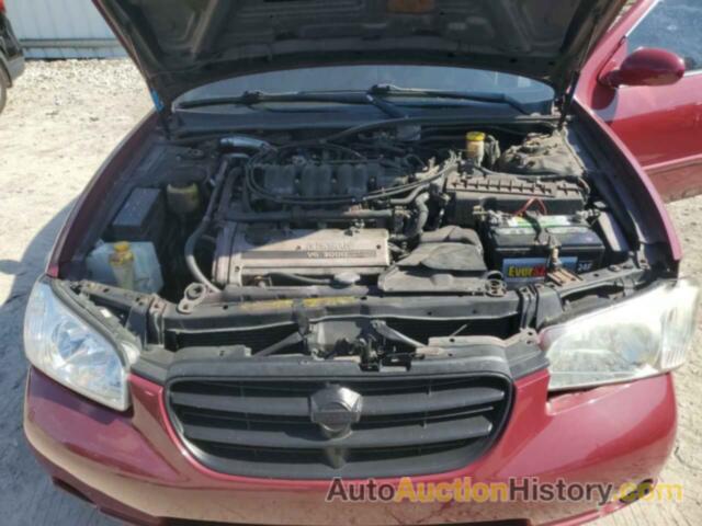 NISSAN MAXIMA GLE, JN1CA31D5YT519457