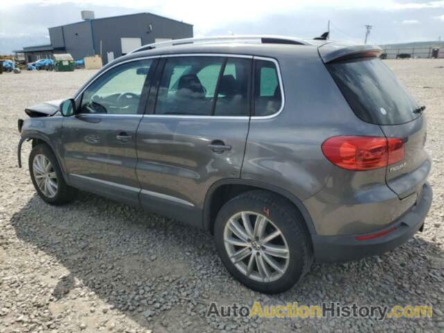 VOLKSWAGEN TIGUAN S, WVGBV3AX5DW585373