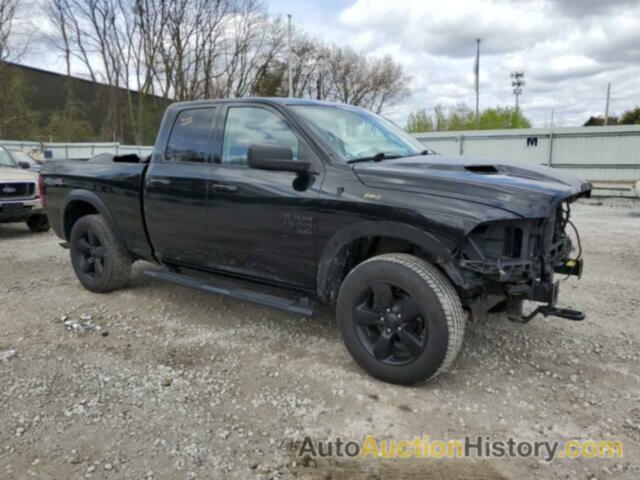 RAM 1500 SLT, 1C6RR7GG7KS675531