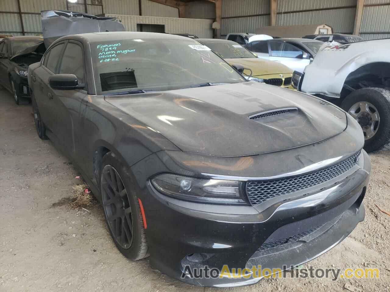 2019 DODGE CHARGER R/T, 2C3CDXCT9KH544824