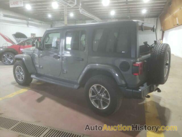 JEEP WRANGLER SAHARA, 1C4HJXEG3KW619352