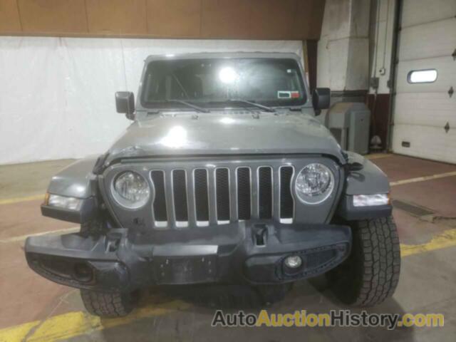 JEEP WRANGLER SAHARA, 1C4HJXEG3KW619352