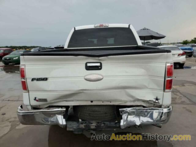 FORD F-150 SUPERCREW, 1FTFW1CT3BKE01795
