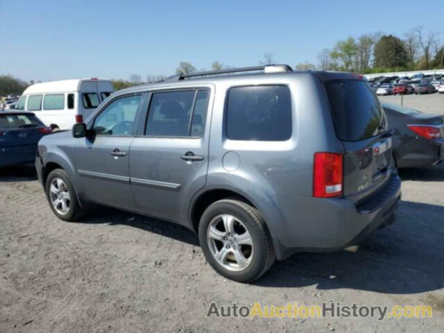 HONDA PILOT EXL, 5FNYF4H54CB007791