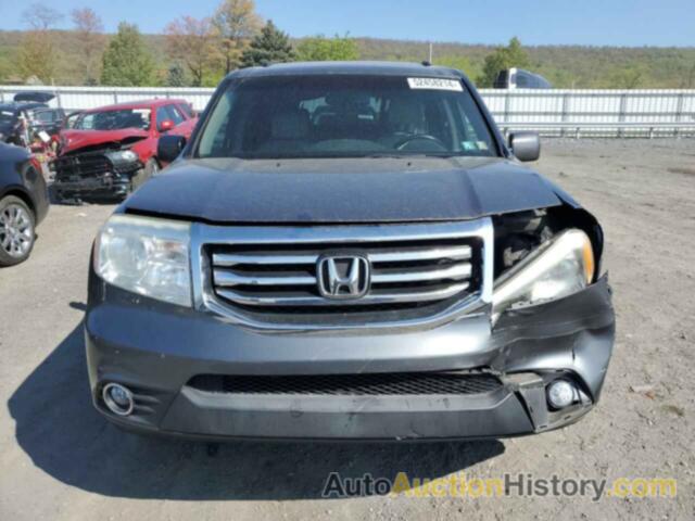 HONDA PILOT EXL, 5FNYF4H54CB007791