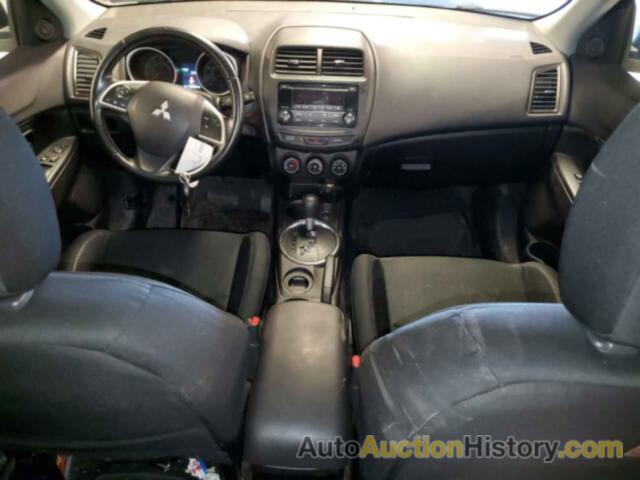 MITSUBISHI OUTLANDER ES, 4A4AP3AU8FE003350