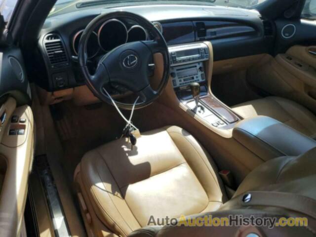 LEXUS SC430 430, JTHFN45YX79014056