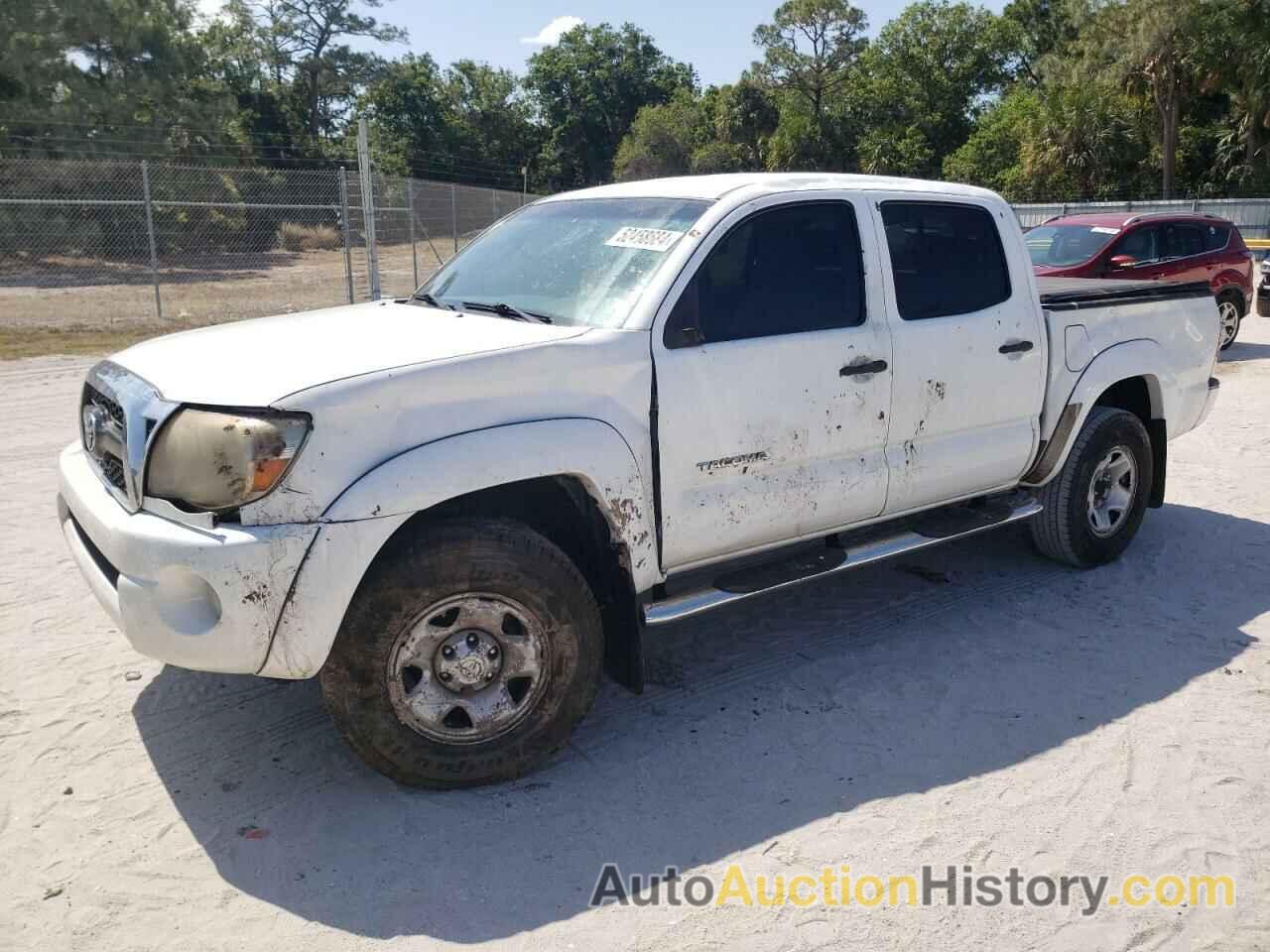 TOYOTA TACOMA DOUBLE CAB PRERUNNER, 5TFJU4GN7BX005434