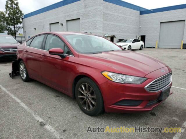 FORD FUSION SE, 3FA6P0H7XHR247700