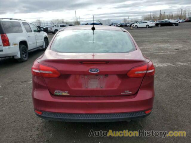 FORD FOCUS SE, 1FADP3F21GL206420