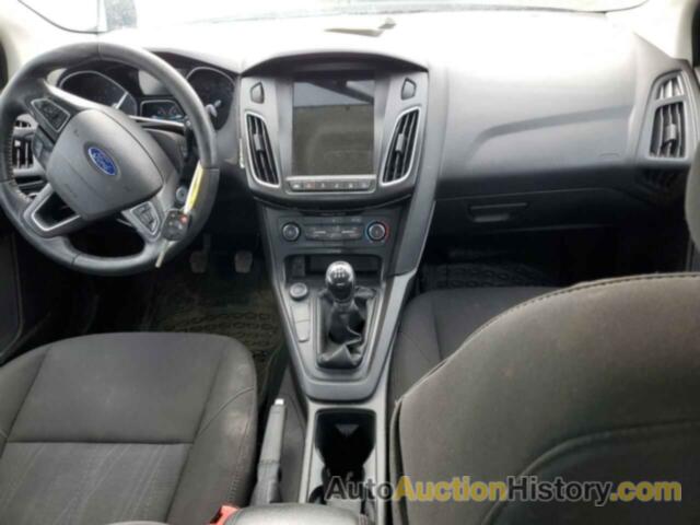 FORD FOCUS SE, 1FADP3F21GL206420