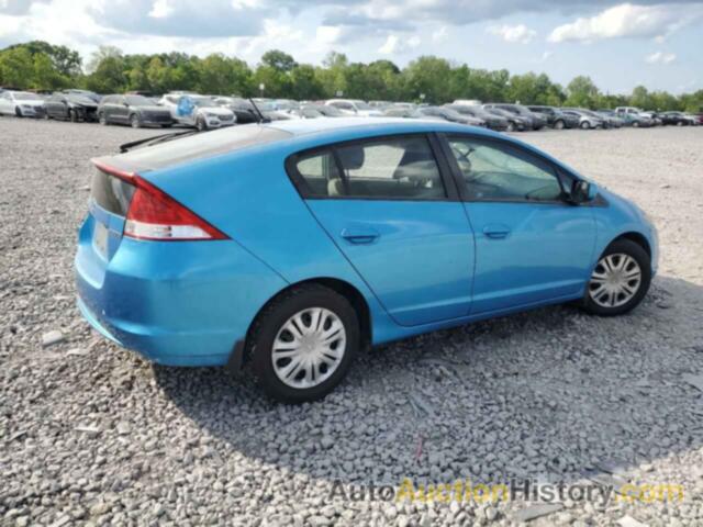 HONDA INSIGHT LX, JHMZE2H54AS020230