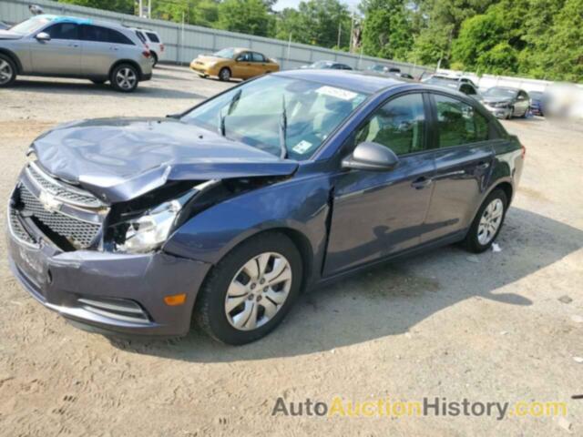 CHEVROLET CRUZE LS, 1G1PA5SH0E7442781