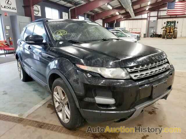 2013 LAND ROVER RANGEROVER PURE, SALVN2BG2DH788759