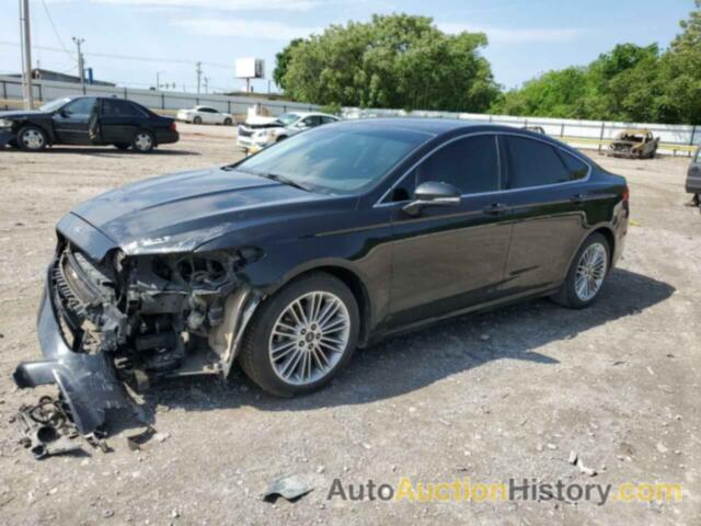 FORD FUSION SE, 3FA6P0HR5DR385270