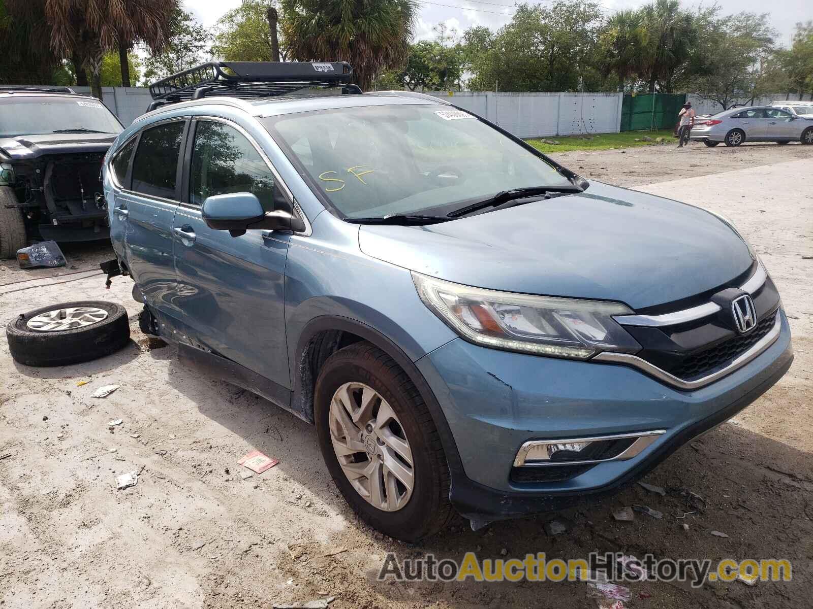 HONDA CRV EX, 2HKRM3H52GH525250