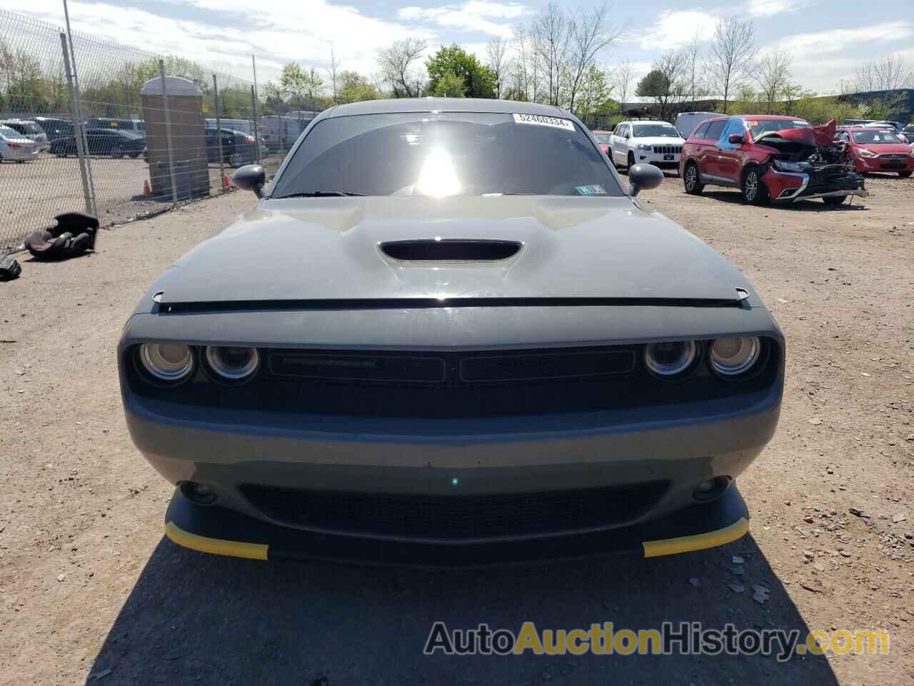 DODGE CHALLENGER GT, 2C3CDZJG0KH540453