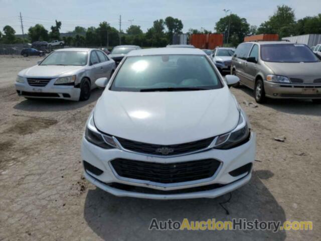 CHEVROLET CRUZE LT, 1G1BE5SM4H7110617