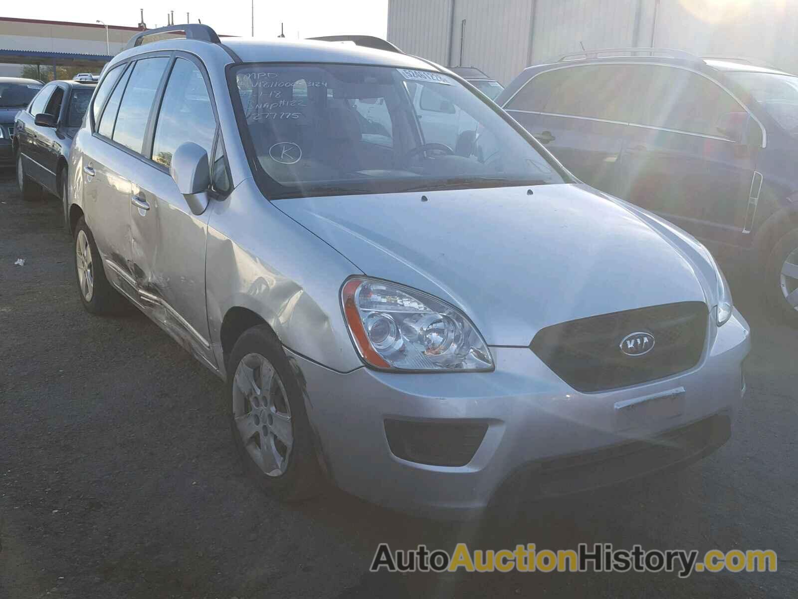 2009 KIA RONDO BASE, KNAFG528497222872