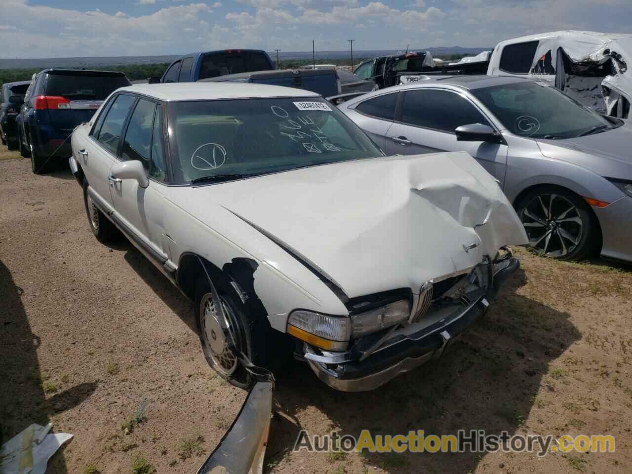 1992 BUICK PARK AVE, 1G4CW53L3N1629831